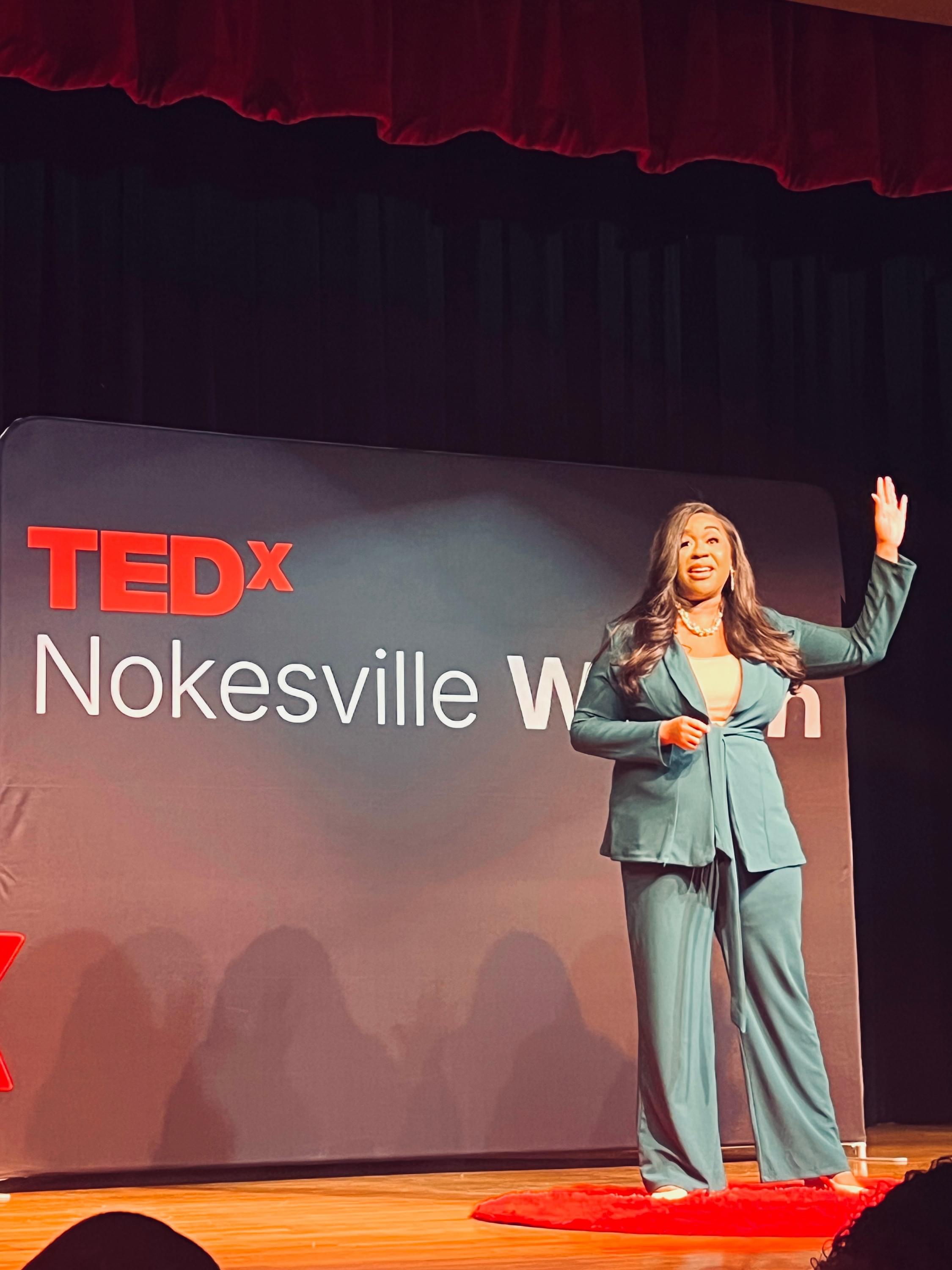 Lauren C. Nelson personal branding